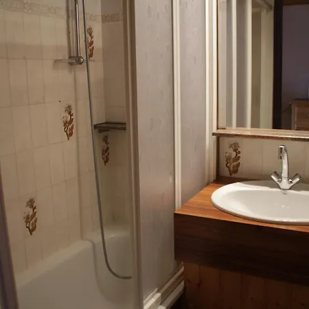 Biches Bia17 Mountain & Quiet 4 Pers Apartment *