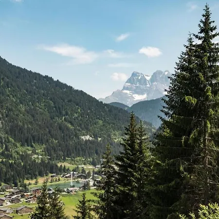 Biches Bia17 Mountain & Quiet 4 Pers Apartment