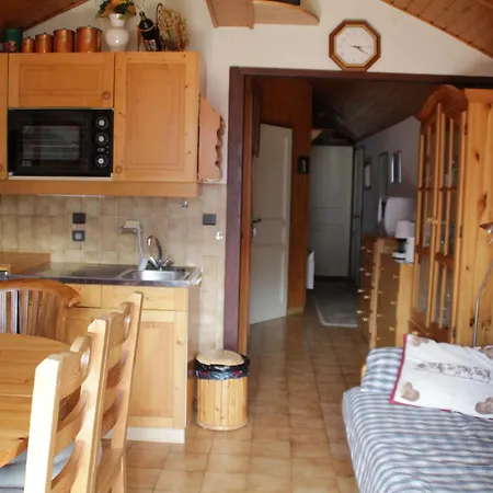 Apartment Biches Bia17 Mountain & Quiet 4 Pers