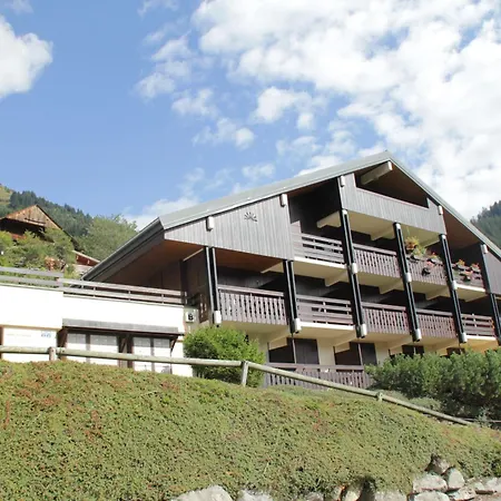 Appartamento Biches Bia17 Mountain & Quiet 4 Pers