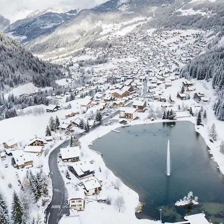 Apartment Biches Bia17 Mountain & Quiet 4 Pers Chatel