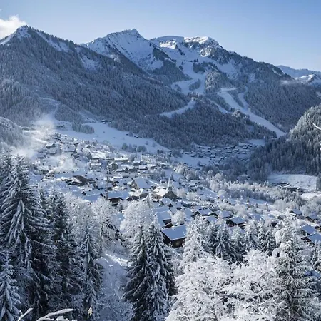 Biches Bia17 Mountain & Quiet 4 Pers Apartment