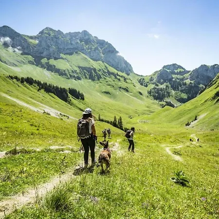 Apartment Biches Bia17 Mountain & Quiet 4 Pers