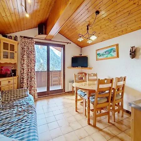 Appartamento Biches Bia17 Mountain & Quiet 4 Pers *