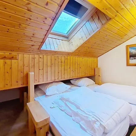 Biches Bia17 Mountain & Quiet 4 Pers * Châtel