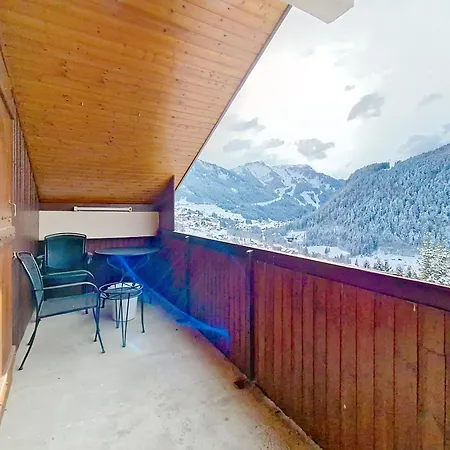 Appartamento Biches Bia17 Mountain & Quiet 4 Pers *