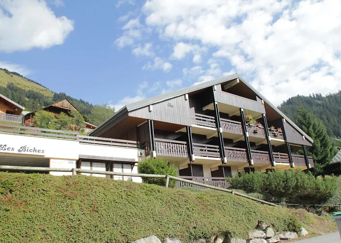 Appartamento Biches Bia17 Mountain & Quiet 4 Pers