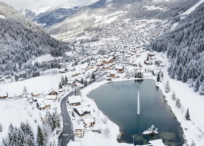 Appartamento Biches Bia17 Mountain & Quiet 4 Pers Châtel